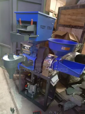 Rice Mill Machine 5 Ln 1