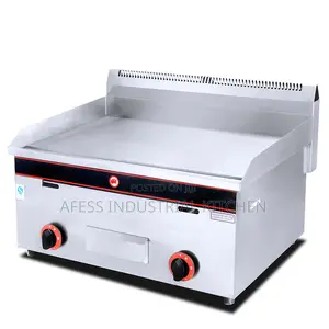 Gas Griddle