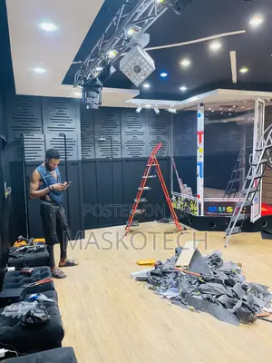 Studio Making