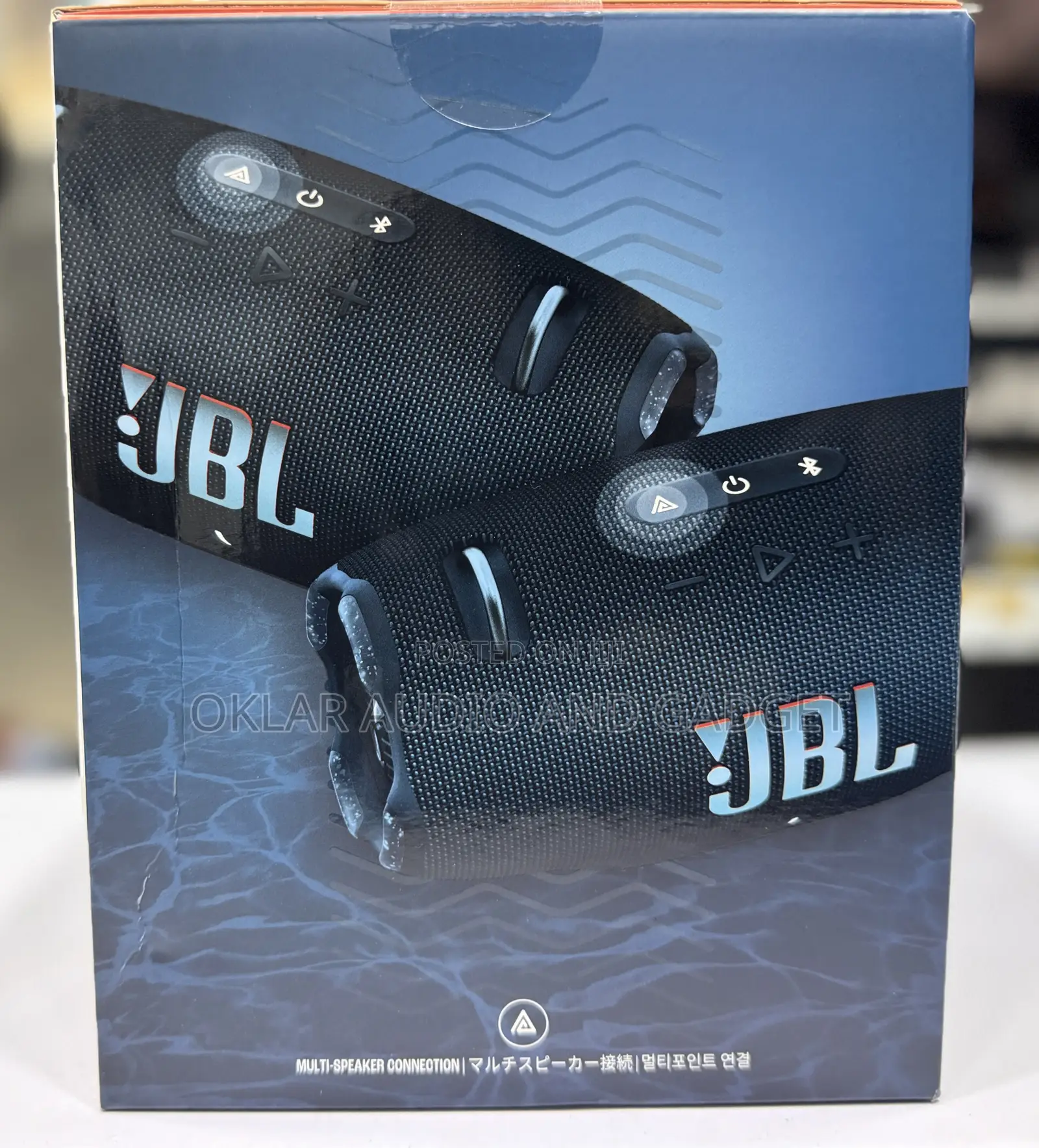 JBL Xtreme 4 Bluetooth Speaker