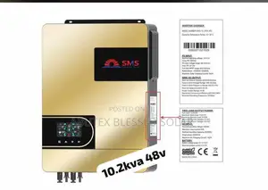 10.2kva 48v SMS Solar Hybrid Inverter