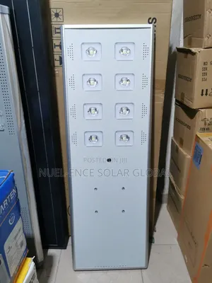 8 Eyes Solar Street Light