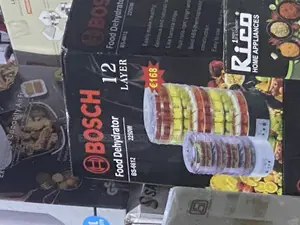 12 Layers Food Dehydrator