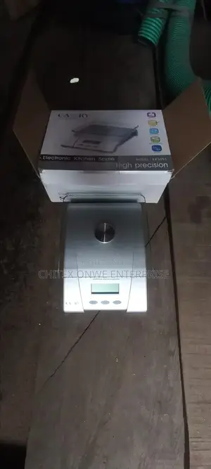 Electronic Kitchen Scale 5kg