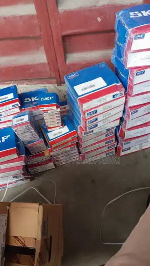 SKF Ball Bearings Industrial Spare Parts