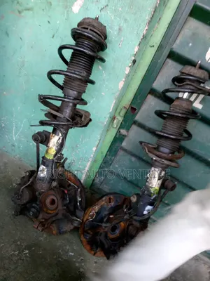 Complete Shock Absolver With the Hub Kia Rio 2012