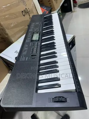 Photo - Casio CTK 3200 USB Portable Music Keyboard 61 Keys