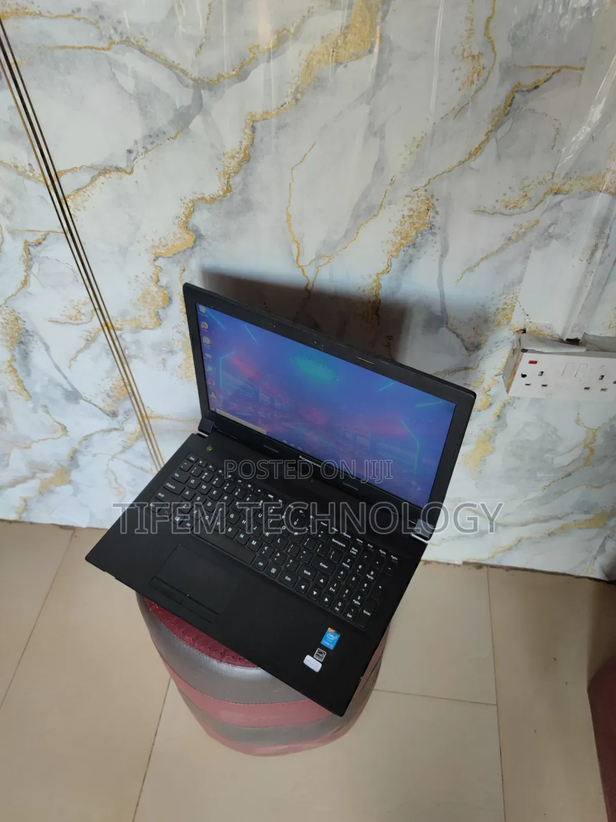 Laptop Lenovo 4GB Intel Core I5 HDD 500GB