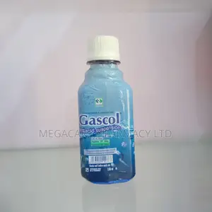 Gascol Antacid Suspension