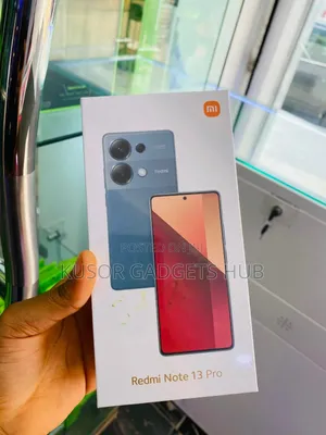 New Xiaomi Redmi Note 13 Pro 256 GB Green