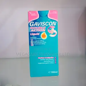 Gaviscon Double Action