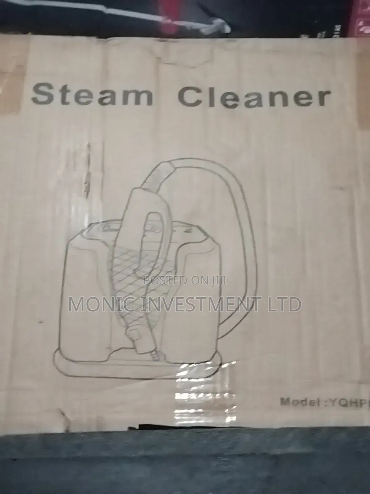 Steam Cleaner
