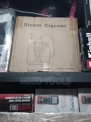 Steam Cleaner