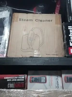 Steam Cleaner