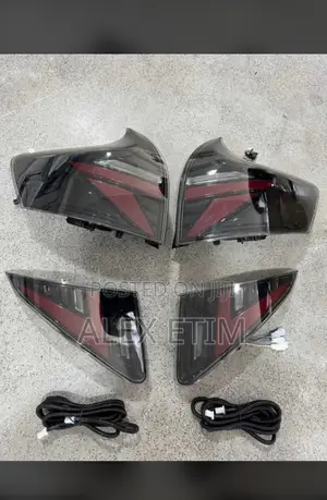 Upgrade Back Light for Venza Available as Seen