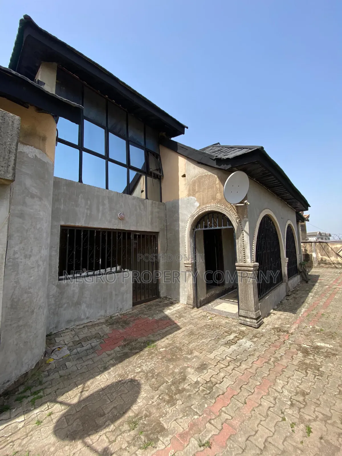 Furnished 5bdrm Bungalow in Bashorun,Winners for sale