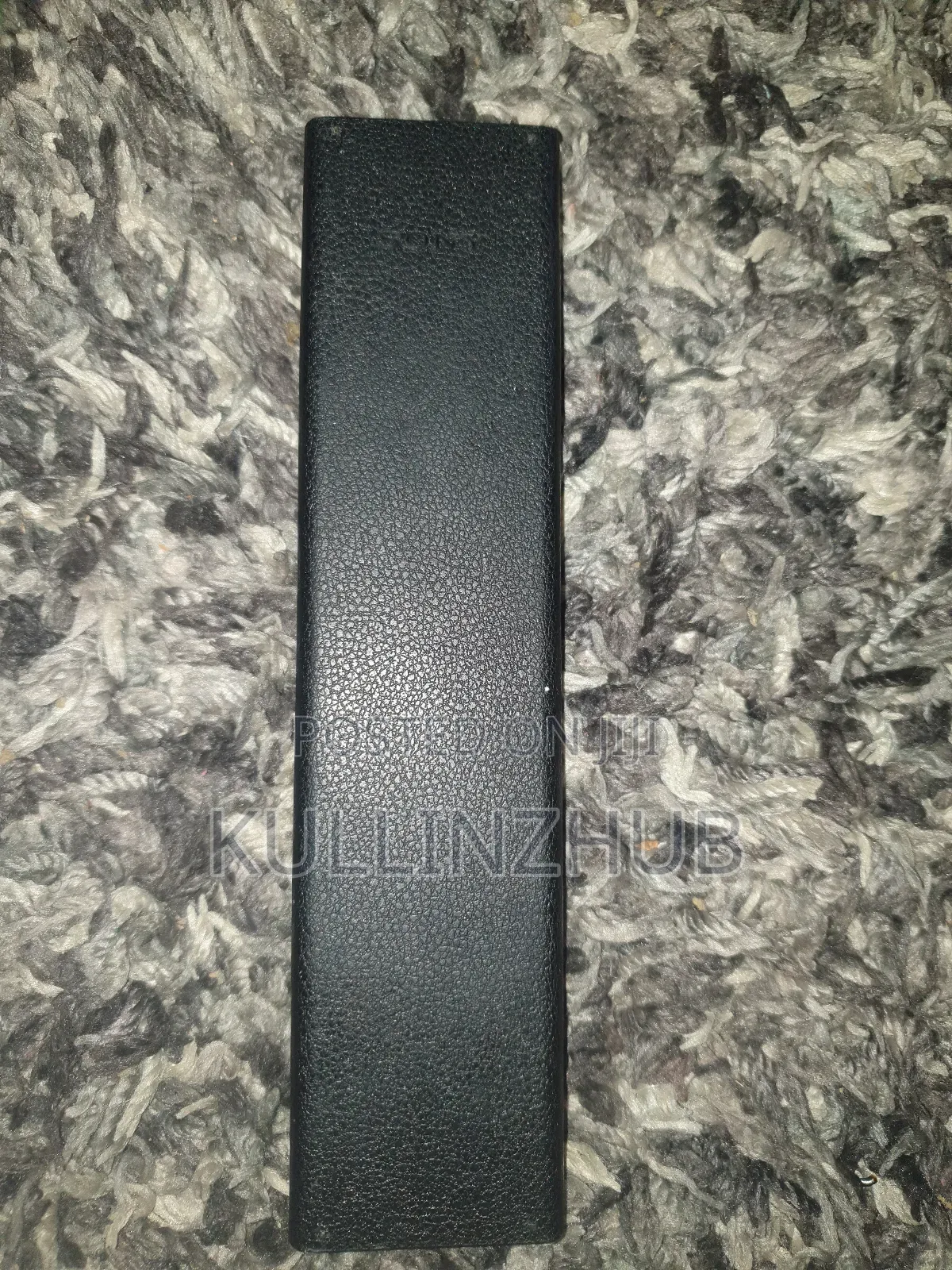 Original UK Sony Smart Android Google Voice TV Remote