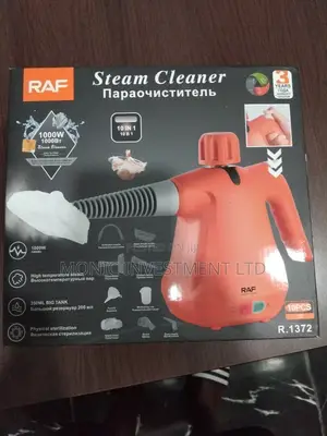 Raf Steam Cleaner