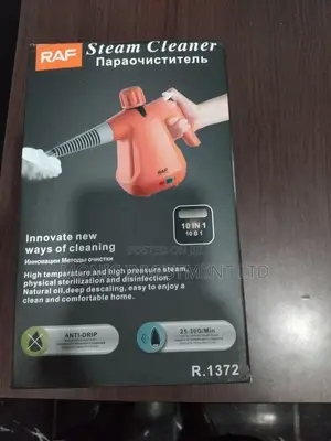 Raf Steam Cleaner