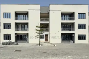 3bdrm Apartment in Osapa, Lekki for rent