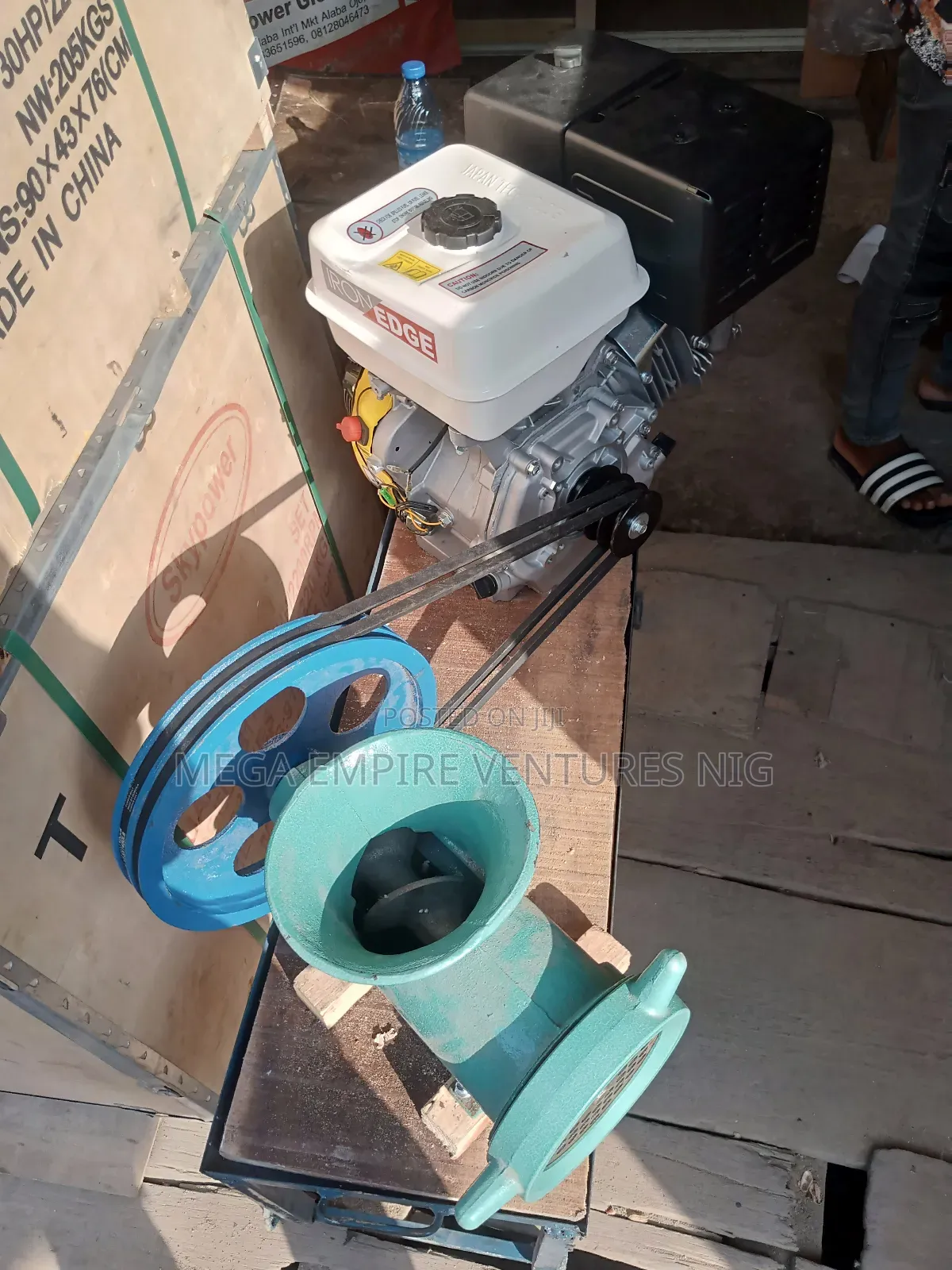 Pellet Mill