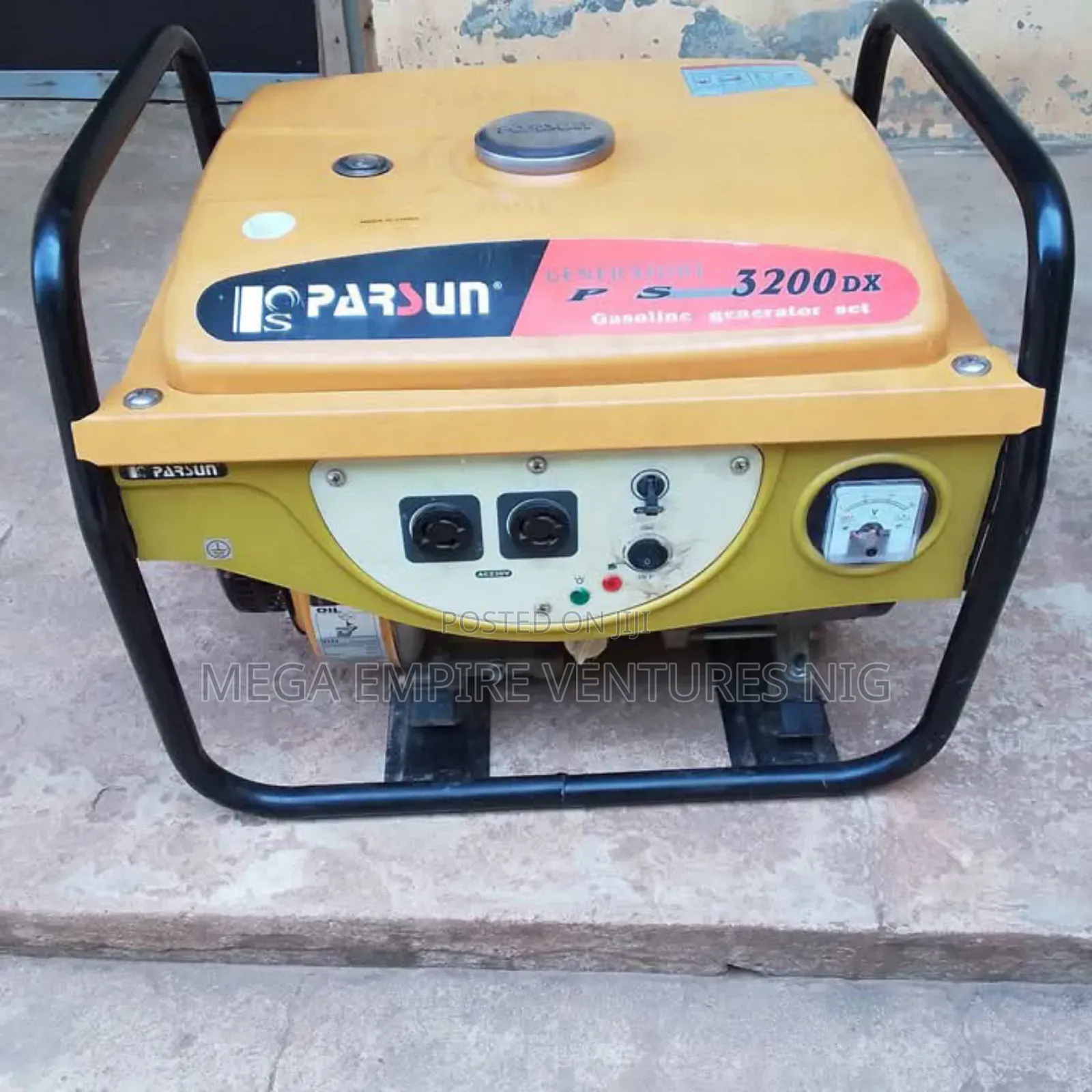 Petrol Generator