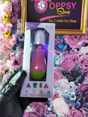 Aria Mini Magic Wand Vibrator