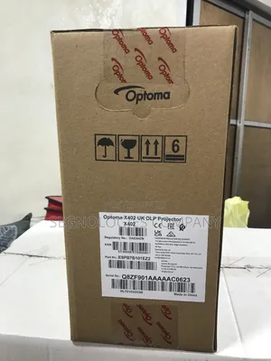 Optoma X402 Xga 4200 Lumens Dlp Projector