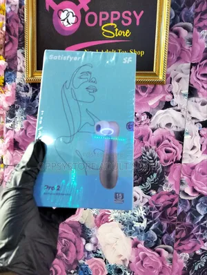 Satisfyer Pro 2 Air P Vibrator