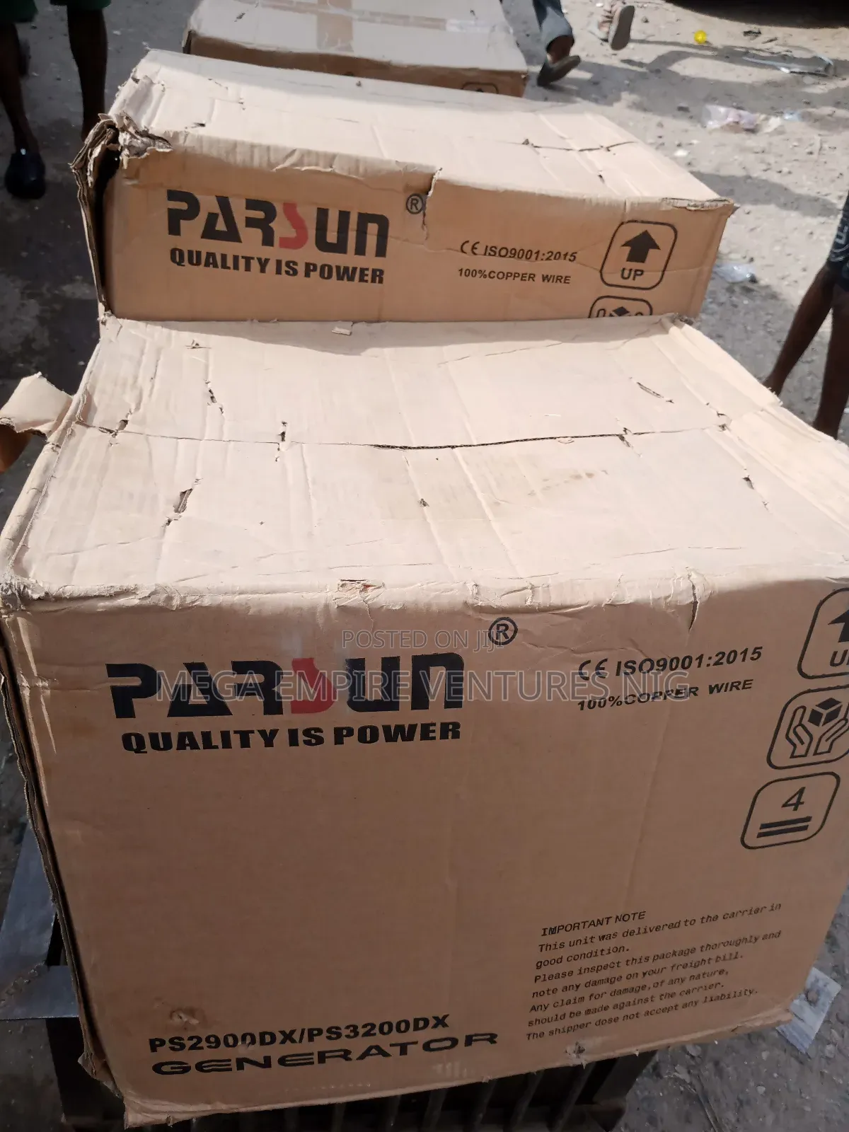 Petrol Generator