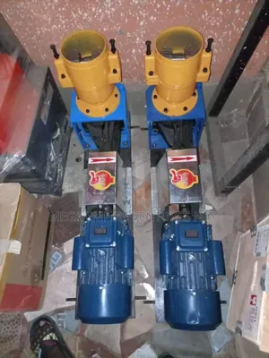 Industrial Pellet Mill