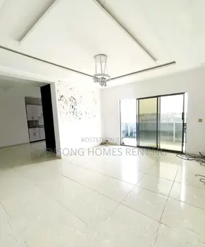 4bdrm Apartment in Ikate for rent