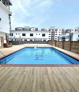 4bdrm Apartment in Ikate for rent