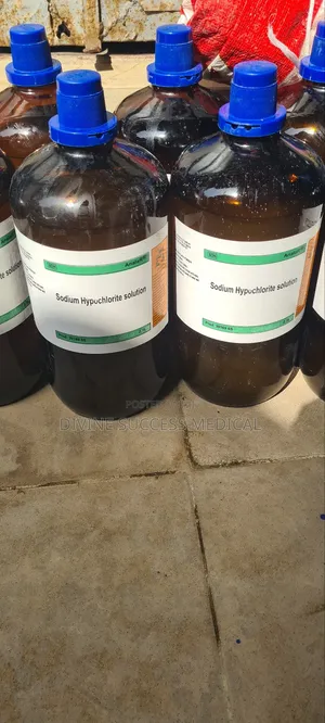 Sodium Hypochlorite 2.5l