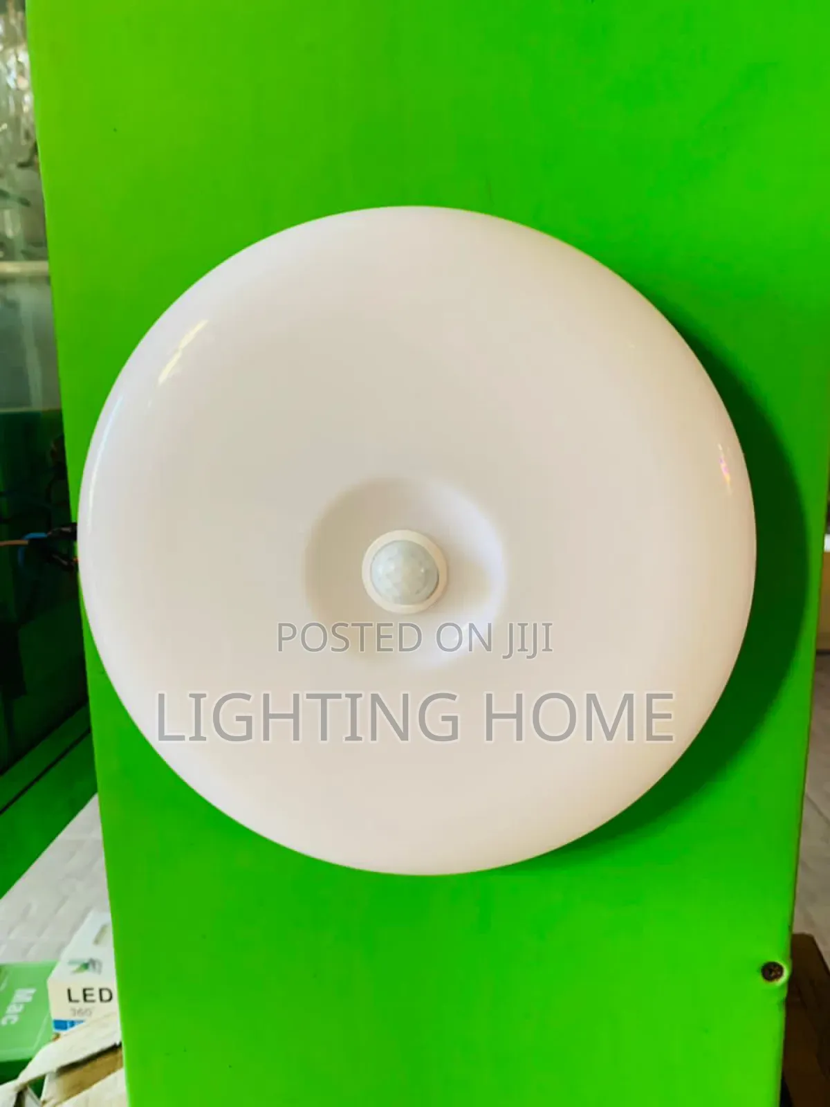 Led Sensor Celling Light