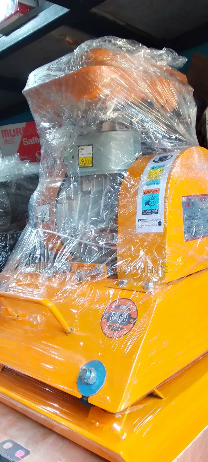 C120 Compactor Machine 5.5hp