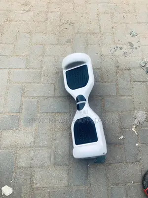 White Color Uk  Use Hoverboard