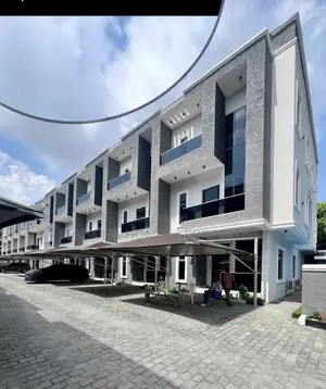 Photo - 4bdrm Duplex in Victoria Island for rent