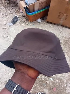 Photo - Plain Bucket Hat