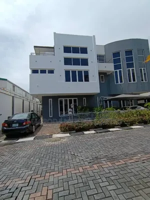 4bdrm Duplex in Ikoyi for rent