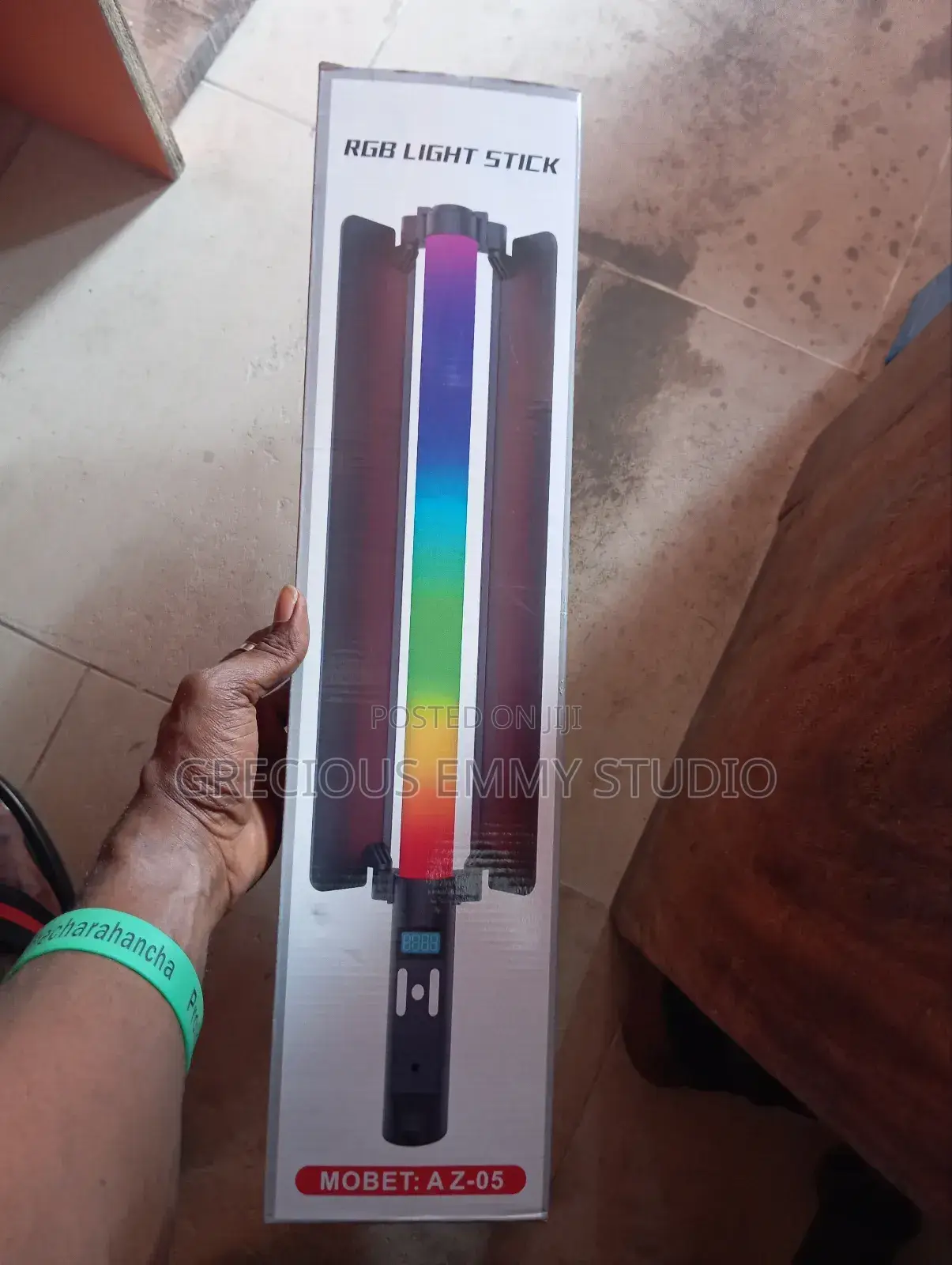 RGBW Stick Light