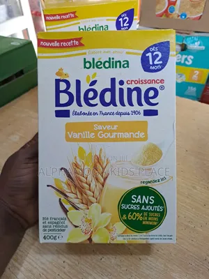 Bledine Baby Cereal