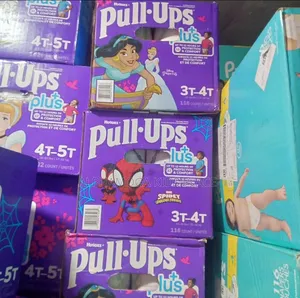Huggies Pull Up