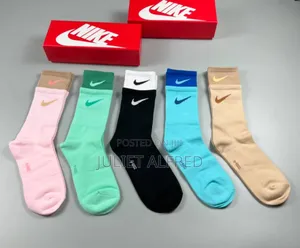 Luxury Socks 5 In A Pack
