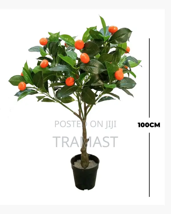 Artificial Orange Tree Plants | Nearly Natural Plants