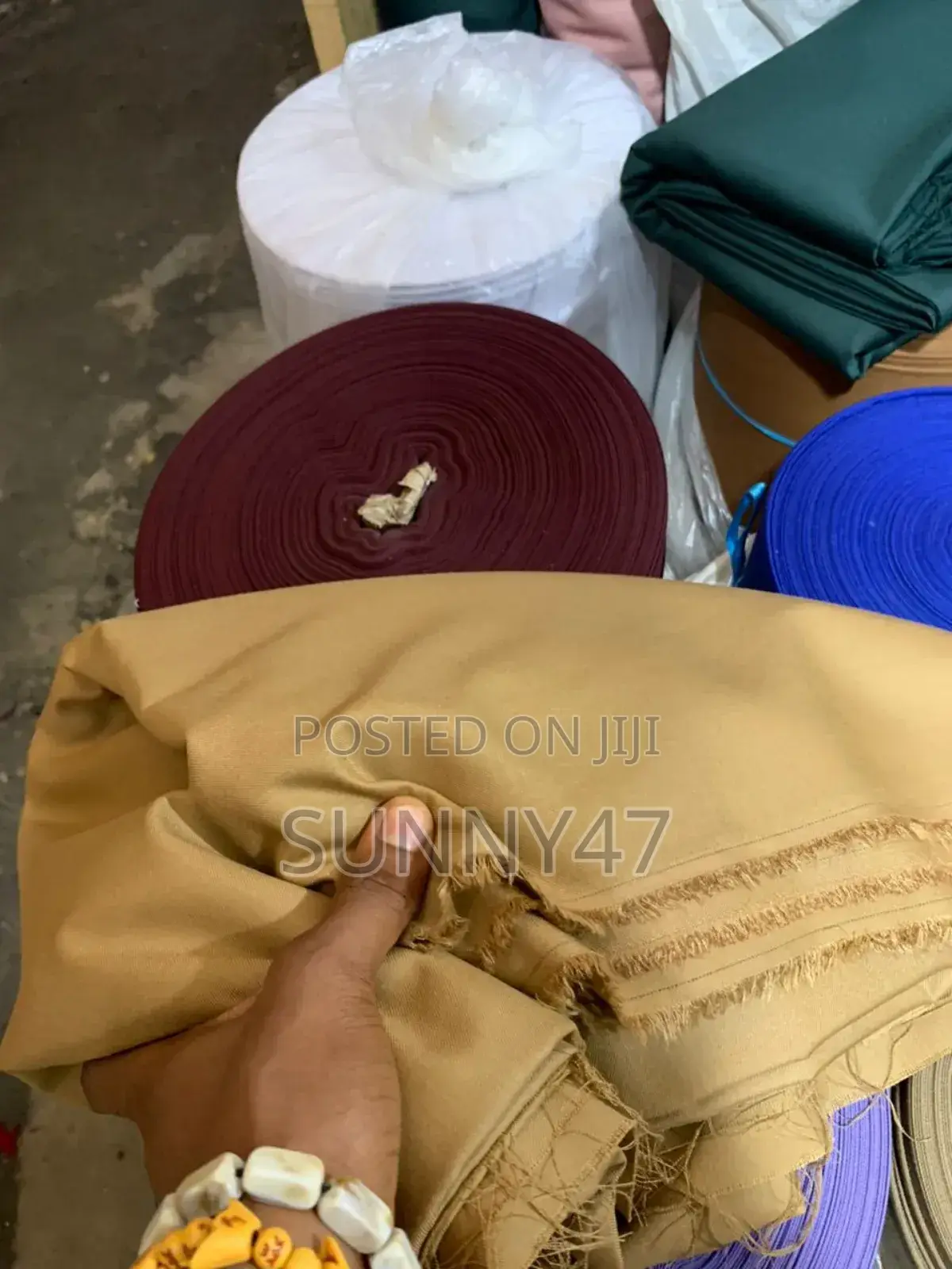 Cashmere 220 Sample