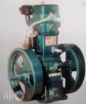 Indian Lister 8hp