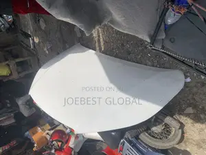 Complete Bonnet ES 350 2015