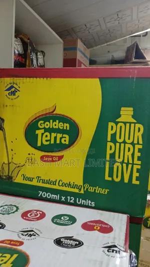 Golden Terra Oil