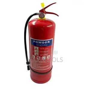 Fire Extinguisher 6kg Powder